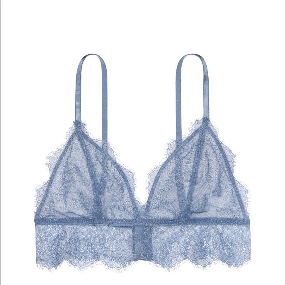 Victoria's Secret Chantilly Lace Bralette